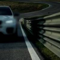 BMW X6 M50d Teaser Video