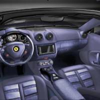 Ferrari Tailor Made Personalisation Program