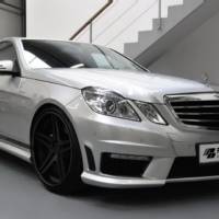 Prior Design Mercedes E Class W212 Aero Kit