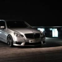 Prior Design Mercedes E Class W212 Aero Kit