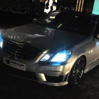 Prior Design Mercedes E Class W212 Aero Kit