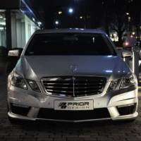 Prior Design Mercedes E Class W212 Aero Kit