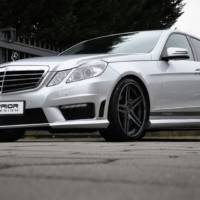 Prior Design Mercedes E Class W212 Aero Kit