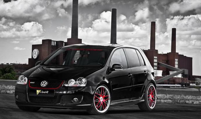 Schmidt Revolution Golf V GTI