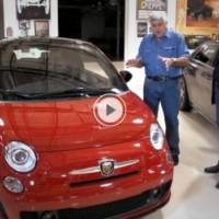 Video: 2012 Fiat 500 Abarth Review by Jay Leno