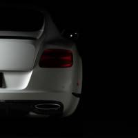 Vorsteiner 2012 Bentley Continental GT Teased