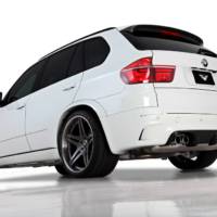 Vorsteiner BMW X5M Aero Kit