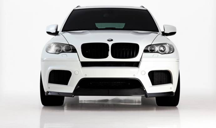 Vorsteiner BMW X5M Aero Kit