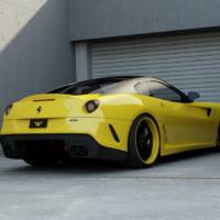 Wheelsandmore Ferrari 599 GTO