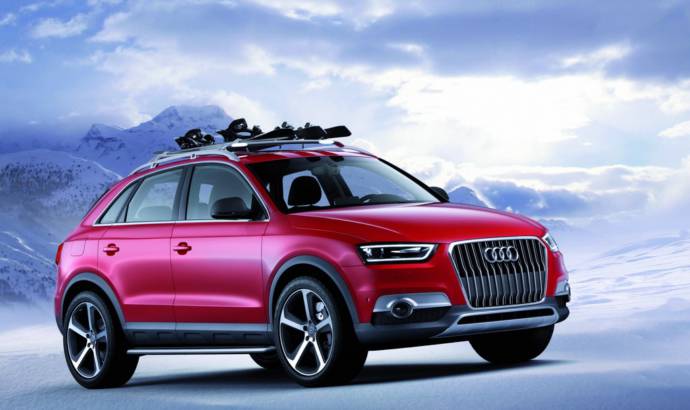 Audi Q3 Vail Revealed