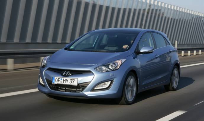 Hyundai i30 UK Price