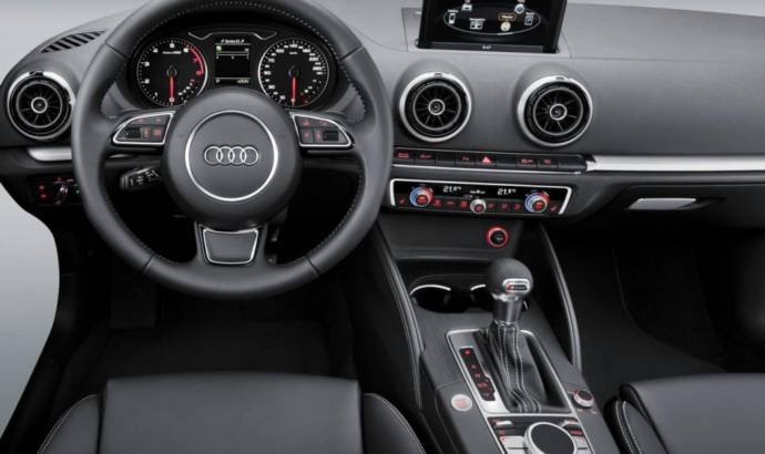 2012 Audi A3 Interior