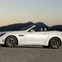 2012 Mercedes SLK 55 AMG UK Price