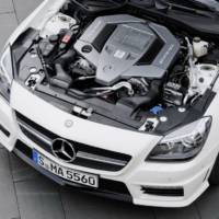 2012 Mercedes SLK 55 AMG UK Price