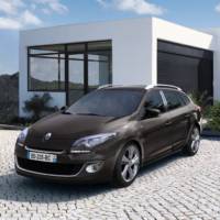 2012 Renault Megane Facelift