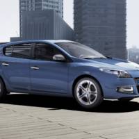 2012 Renault Megane Facelift