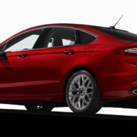 2013 Ford Fusion, Fusion Hybrid and Fusion Energi