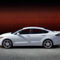 2013 Ford Fusion, Fusion Hybrid and Fusion Energi