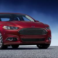 2013 Ford Fusion, Fusion Hybrid and Fusion Energi