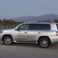 2013 Lexus LX 570 Price