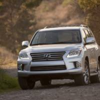 2013 Lexus LX 570 Price