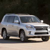 2013 Lexus LX 570 Price