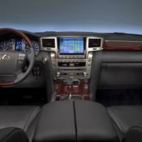 2013 Lexus LX 570 Price