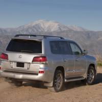 2013 Lexus LX 570 Price