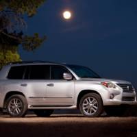 2013 Lexus LX 570 Price