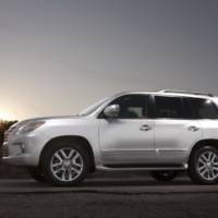 2013 Lexus LX 570 Price