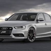 ABT 2012 Audi A4