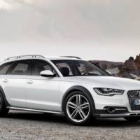 Audi A6 Allroad Quattro UK Price