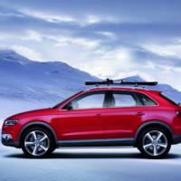 Audi Q3 Vail Revealed