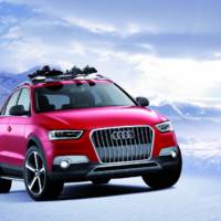 Audi Q3 Vail Revealed