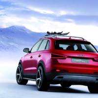 Audi Q3 Vail Revealed