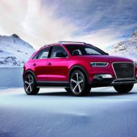 Audi Q3 Vail Revealed