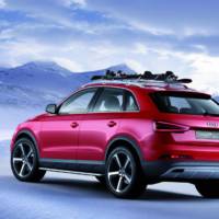 Audi Q3 Vail Revealed