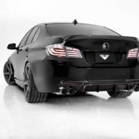 BMW 5 Series F10 with Vorsteiner VMS Package