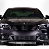 BMW 5 Series F10 with Vorsteiner VMS Package