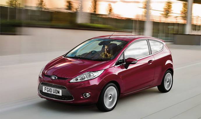 Ford Fiesta Titanium 1.6 Ti-VCT Duratec - the best Fiesta yet?