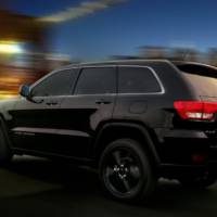 Jeep Grand Cherokee Production-Intent Concept