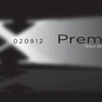 Tesla Model X Crossover Announced