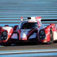 Toyota TS030 HYBRID Le Mans Racer Unveiled