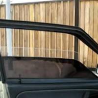 Video: Dual Power Windows Offer Optional Tint