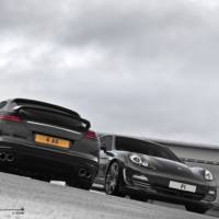 Widebody Porsche Panamera by Project Kahn