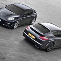 Widebody Porsche Panamera by Project Kahn