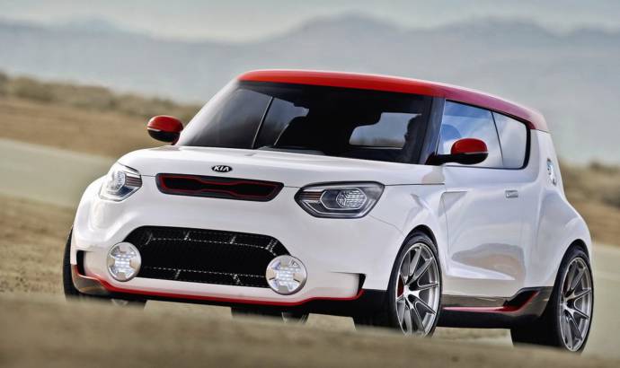 Kia Trackster Concept Unveiled