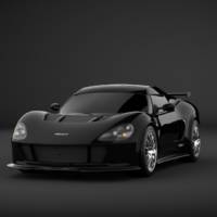 Melkus RS2000 Black Edition Unveiled