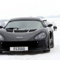 Melkus RS2000 Black Edition Unveiled