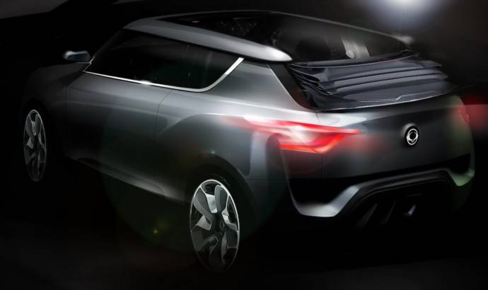 SsangYong XIV 2 Concept